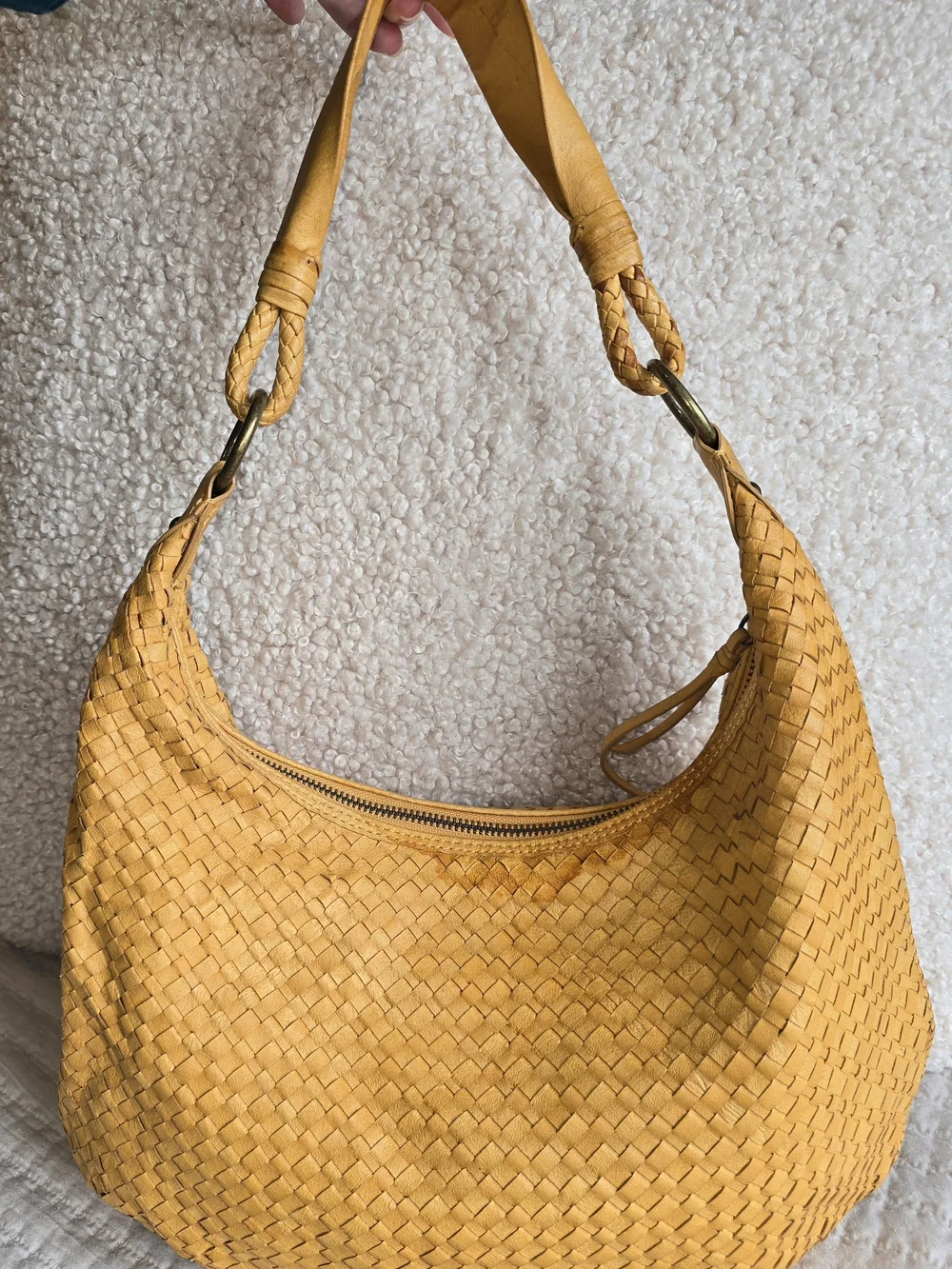 Elliott Lucca soft woven